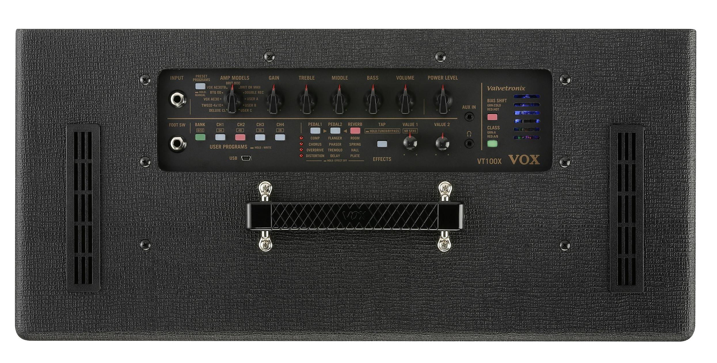 Vox 2024 valvetronix vt100x