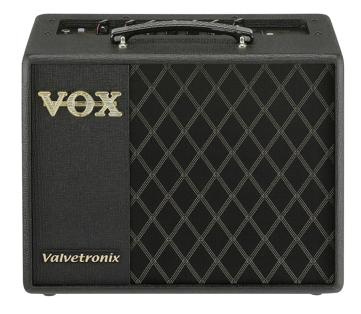 New vox outlet amps