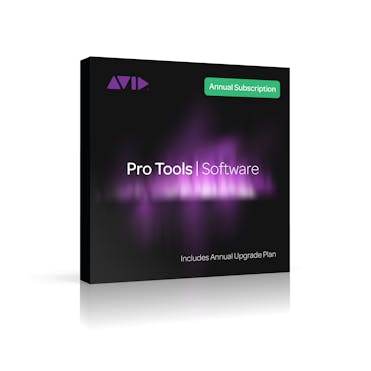 Pro Tools 12.4 Annual Subscription