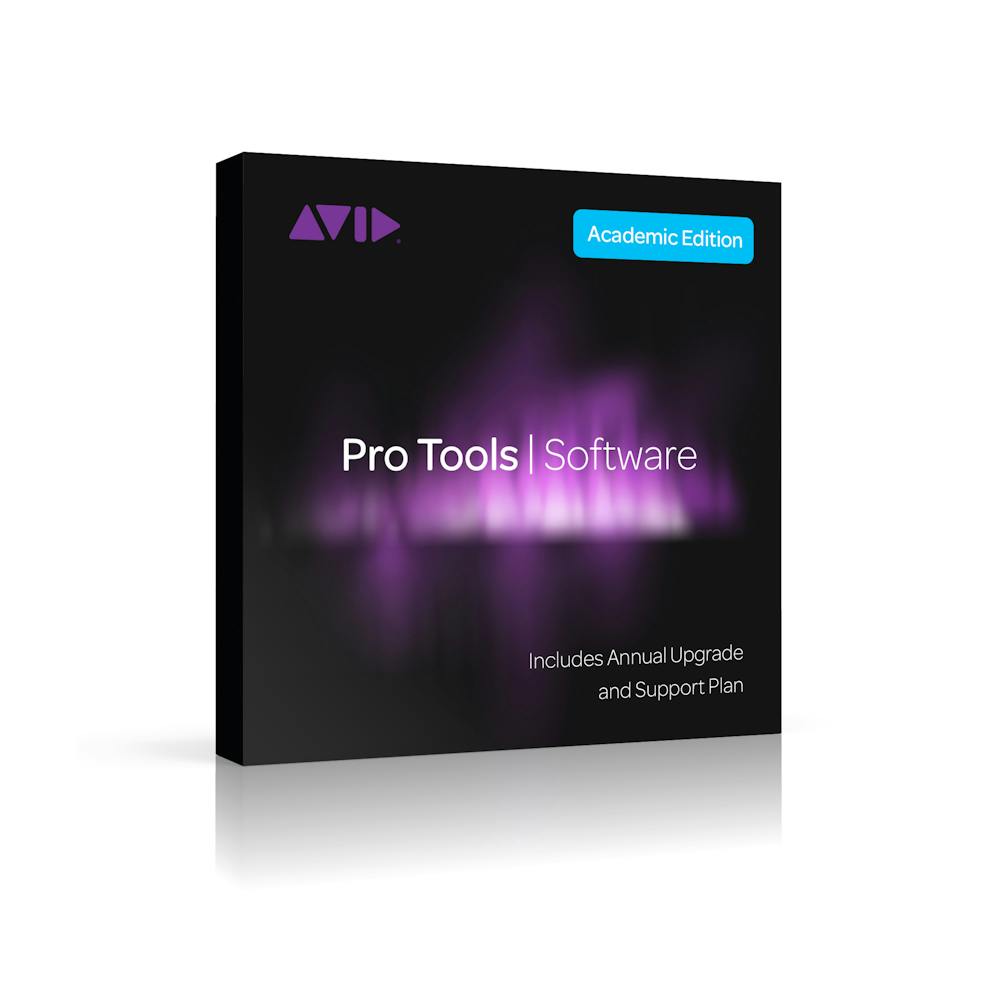 Avid Pro Tools 12.5 Perpetual License for Student/Teacher