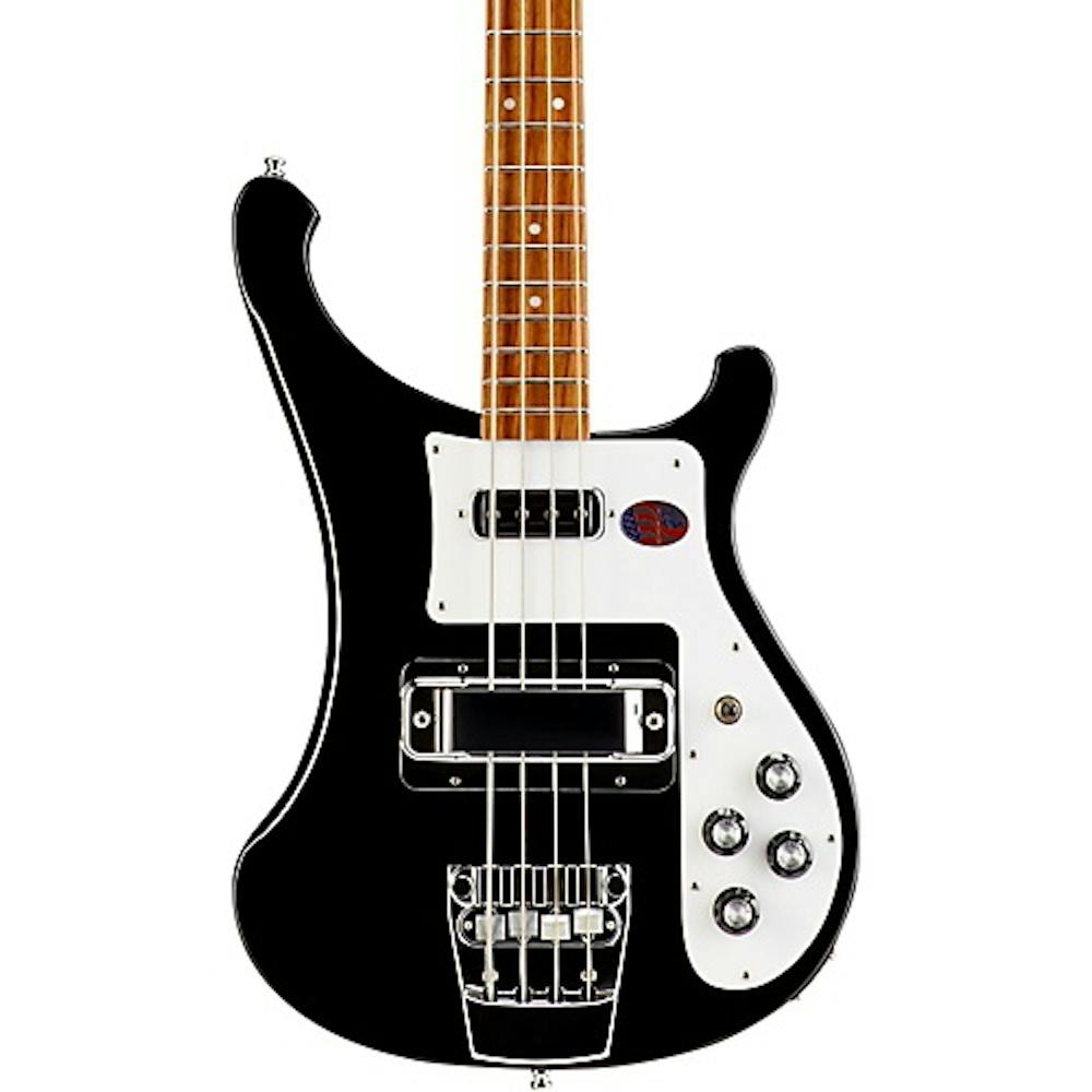 Rickenbacker 4003S Bass Guitar in Jetglo