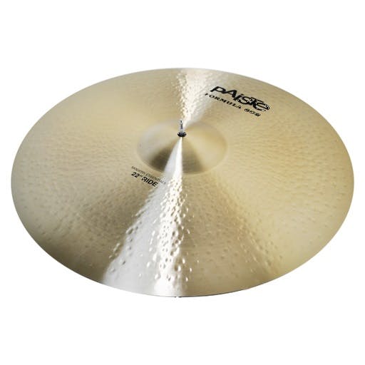 Paiste 602 Cymbals - Andertons Music Co.