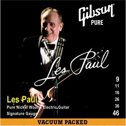 Gibson Les Paul 9 46 Electric Guitar Strings Andertons Music Co