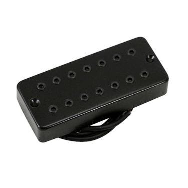 Bare Knuckle 7 String Juggernaut Humbucker - Calibrated Black