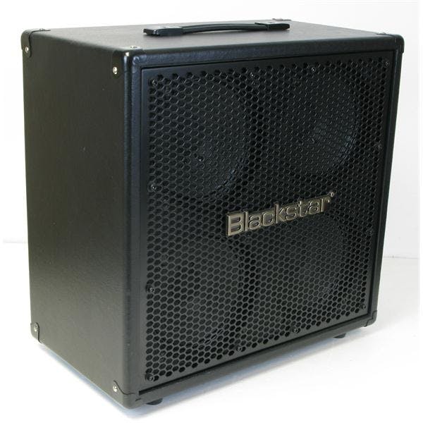Blackstar Metal 408 4x8 Speaker Cabinet Andertons Music Co