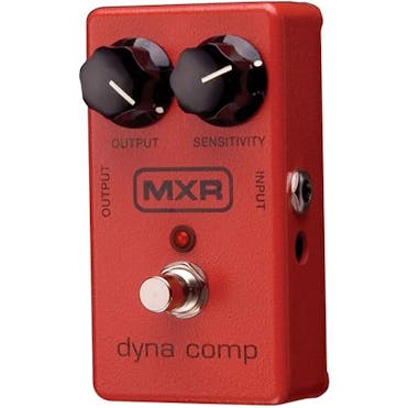 MXR M102 Dyna Comp Compressor Pedal