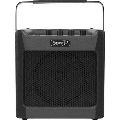 Fender Passport Mini Portable PA Combo Andertons Music Co