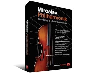 IK Multimedia Miroslav Philharmonik 2 - Crossgrade