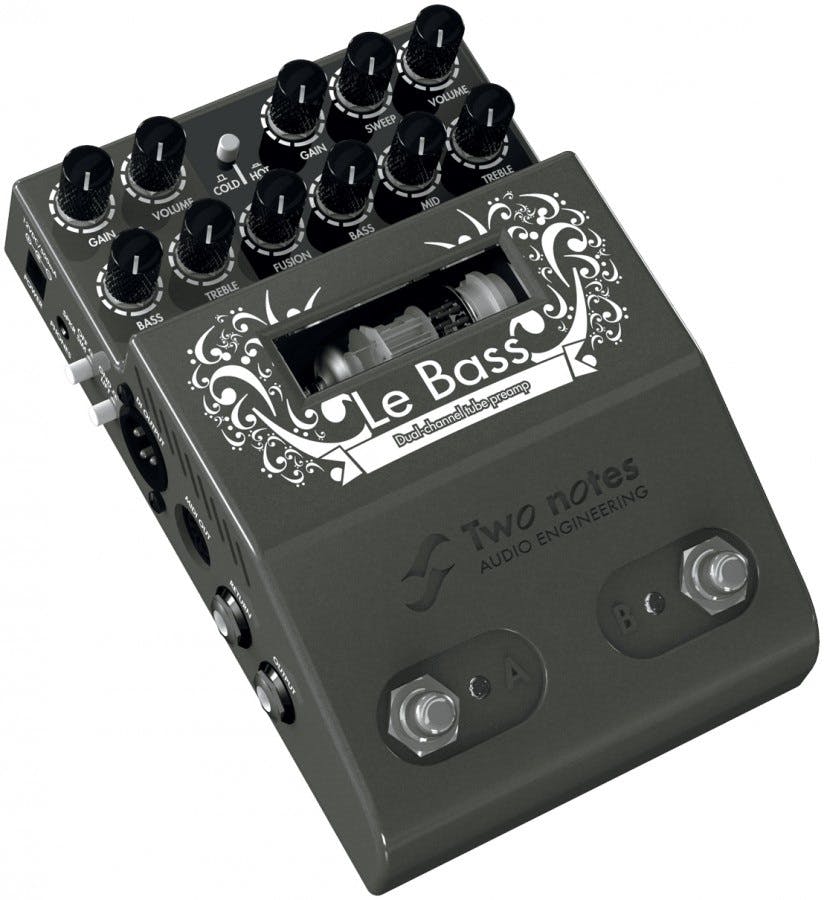 Two Notes Le Bass Pedal - Andertons Music Co.