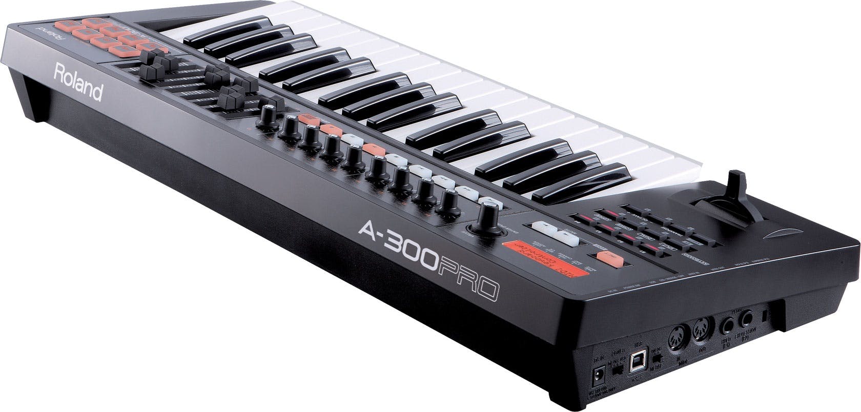 Roland A300 Pro Compact 32 Key MIDI Keyboard Controller 
