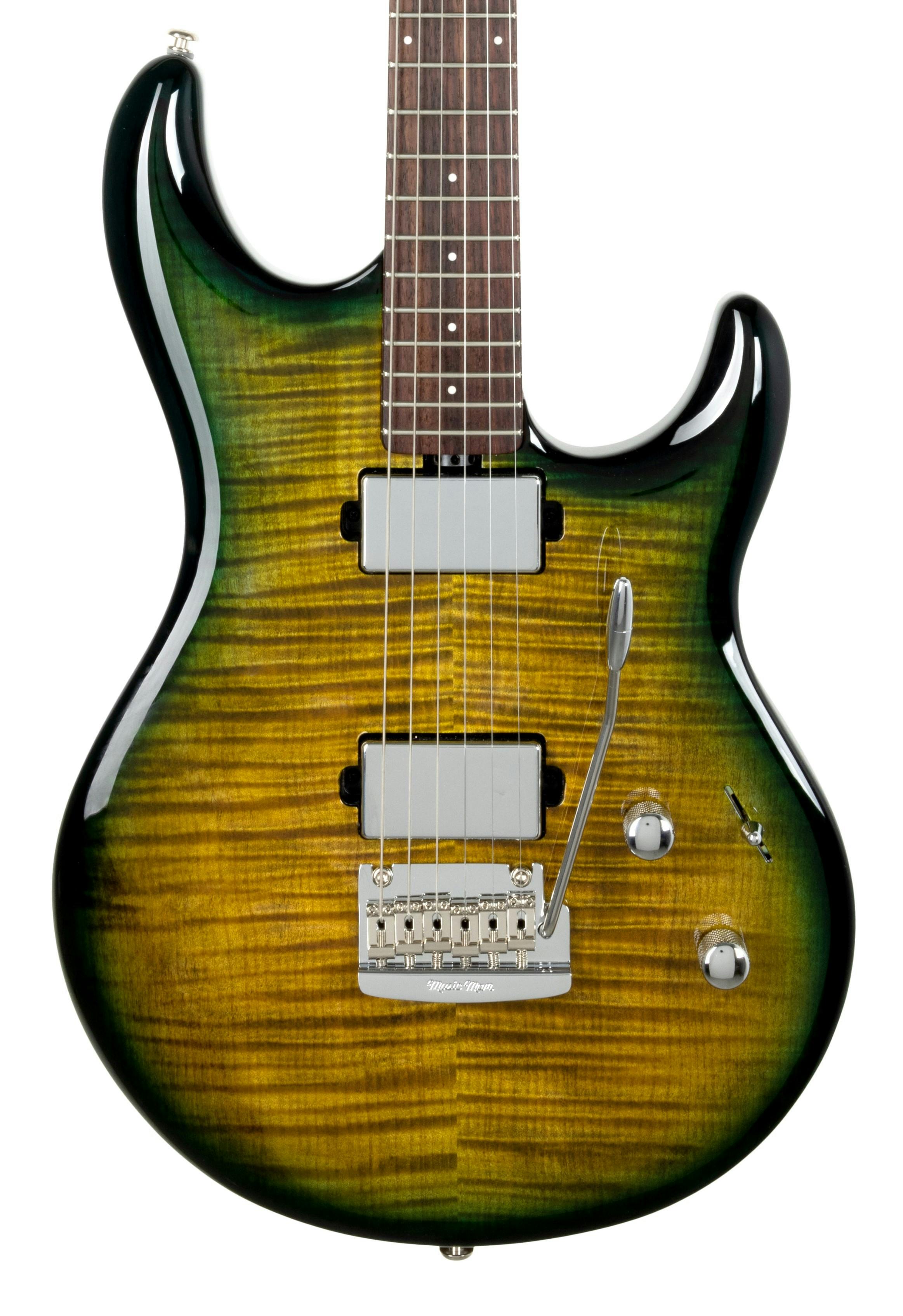 Music man steve on sale lukather signature