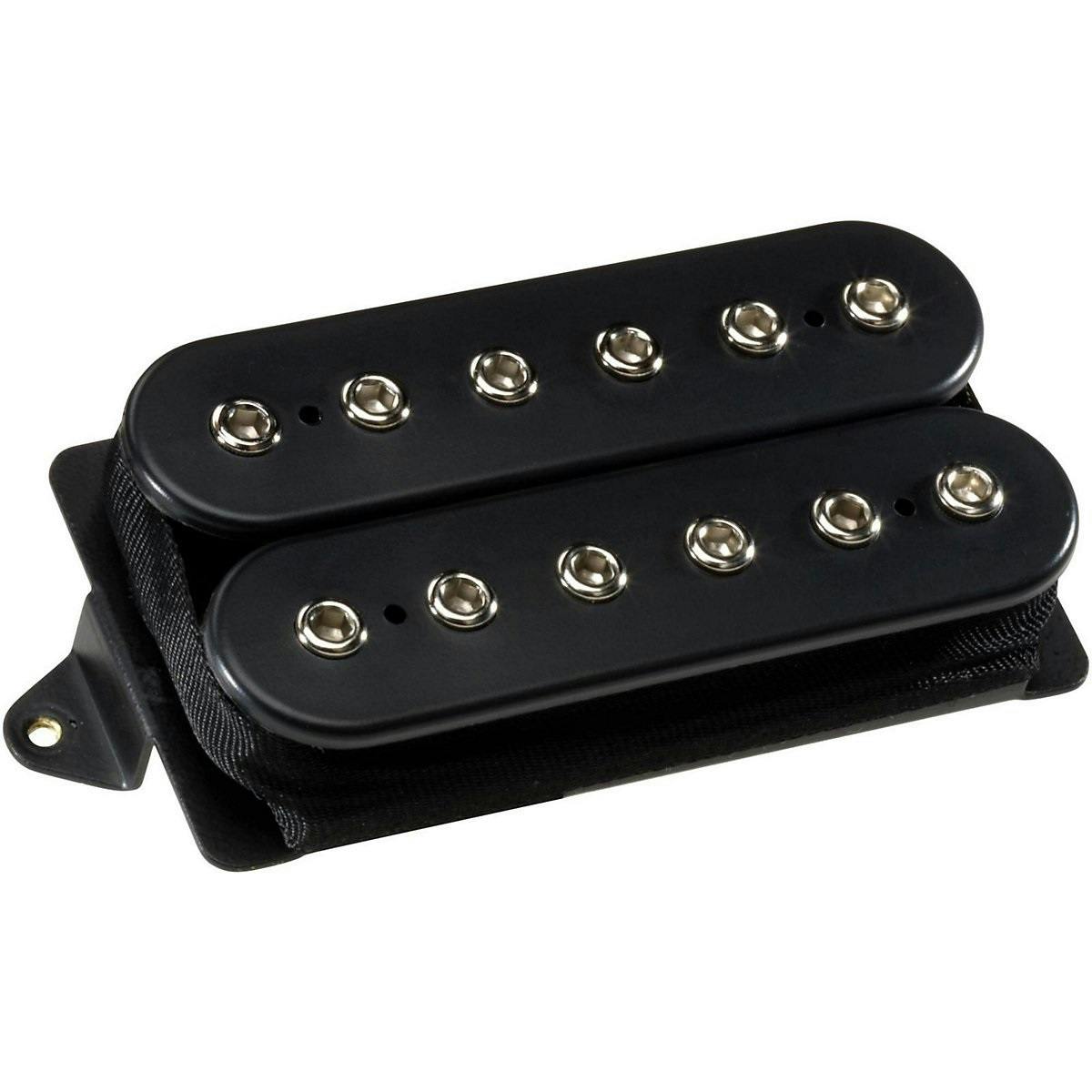 Dimarzio Titan Neck Humbucker in BLACK - F spacing - Andertons