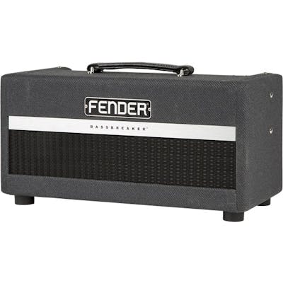 Fender Bassbreaker 15 Guitar Amp Head