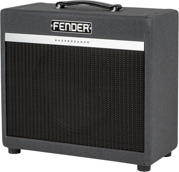 fender bassbreaker speaker