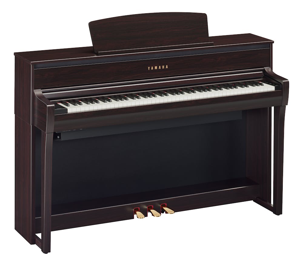 Yamaha Clavinova CLP-775R Home Piano in Rosewood
