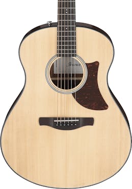 Ibanez AAM50-OPN Acoustic Guitar in Open Pore Natural
