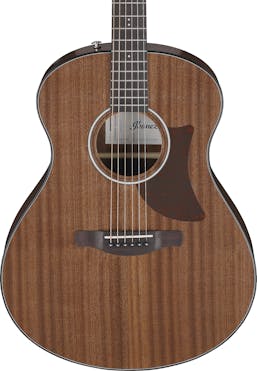 Ibanez AAM54-OPN Mahogany Acoustic Guitar in Open Pore Natural