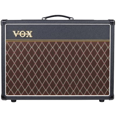 Vox AC15 Custom with Celestion Greenback Speaker