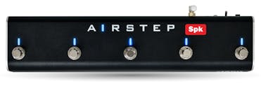 XSONIC Airstep Smart MIDI Controller Footswitch Spark Edition