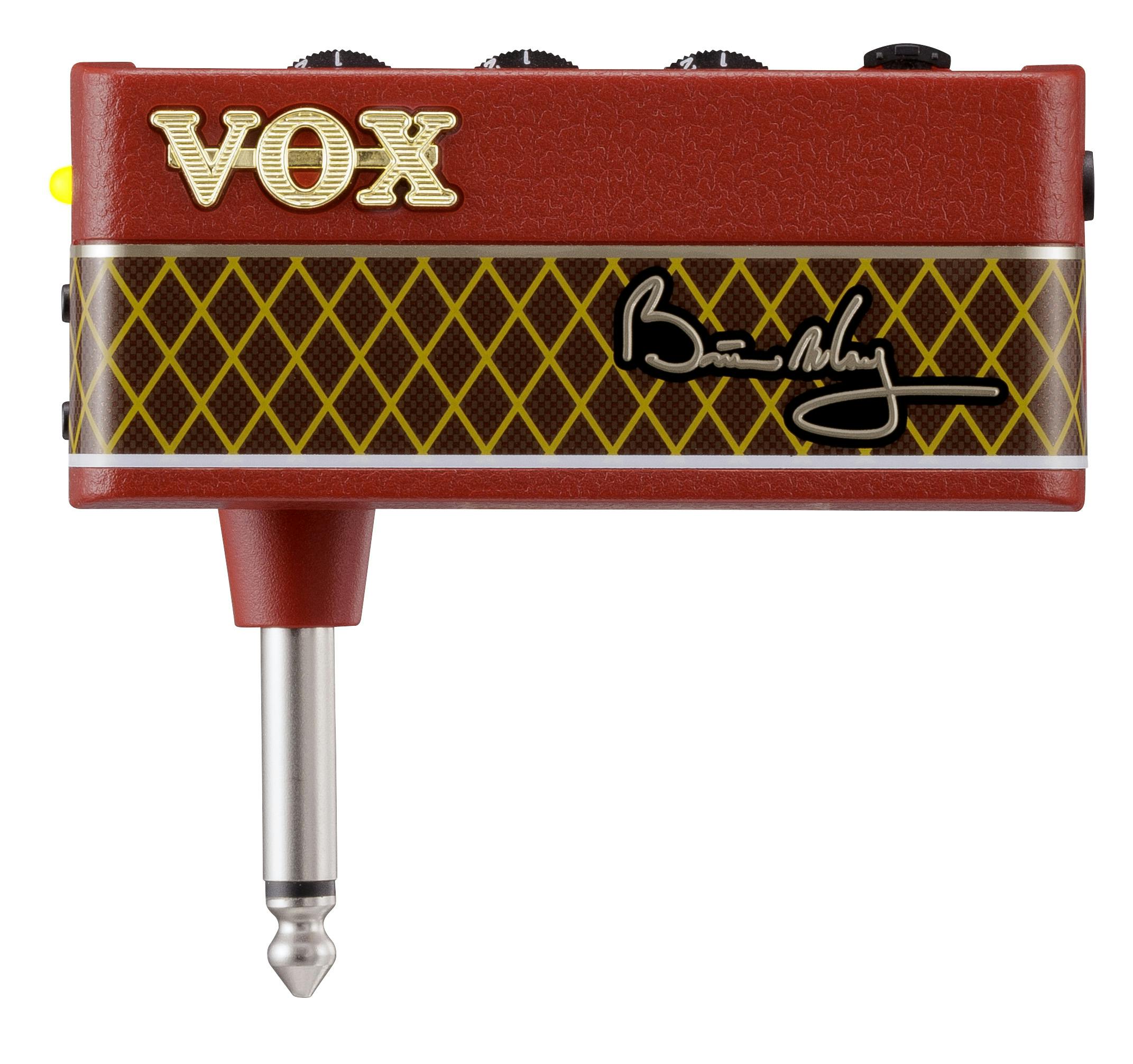 Vox AP-BM amPlug Brian May Edition with Treble Boost - Andertons