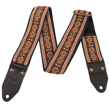 Air Straps Limited Edition Handcrafted Apache Guitar Strap