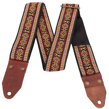 Air Straps Limited Edition Handcrafted Apache Two Guitar Strap