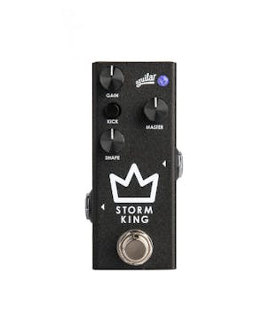 Aguilar Storm King Micro Distortion/Fuzz Pedal