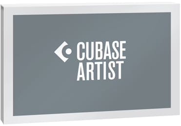 Steinberg Cubase Artist 13 Retail Edition Upgrade from AI 12/13 Only
