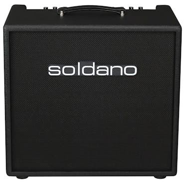 Soldano Astro 20 3-Channel All Tube 1x12 Combo with MIDI and IR