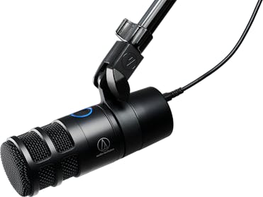 Audio Technica AT2040 USB Microphone