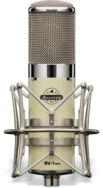 Avantone BV1 Mk II Large Diaphragm Valve Condenser Microphone