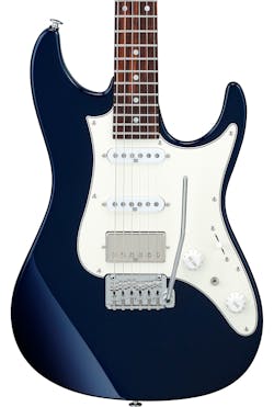 Ibanez AZ2204NW-DTB Prestige Electric Guitar in Dark Tide Blue