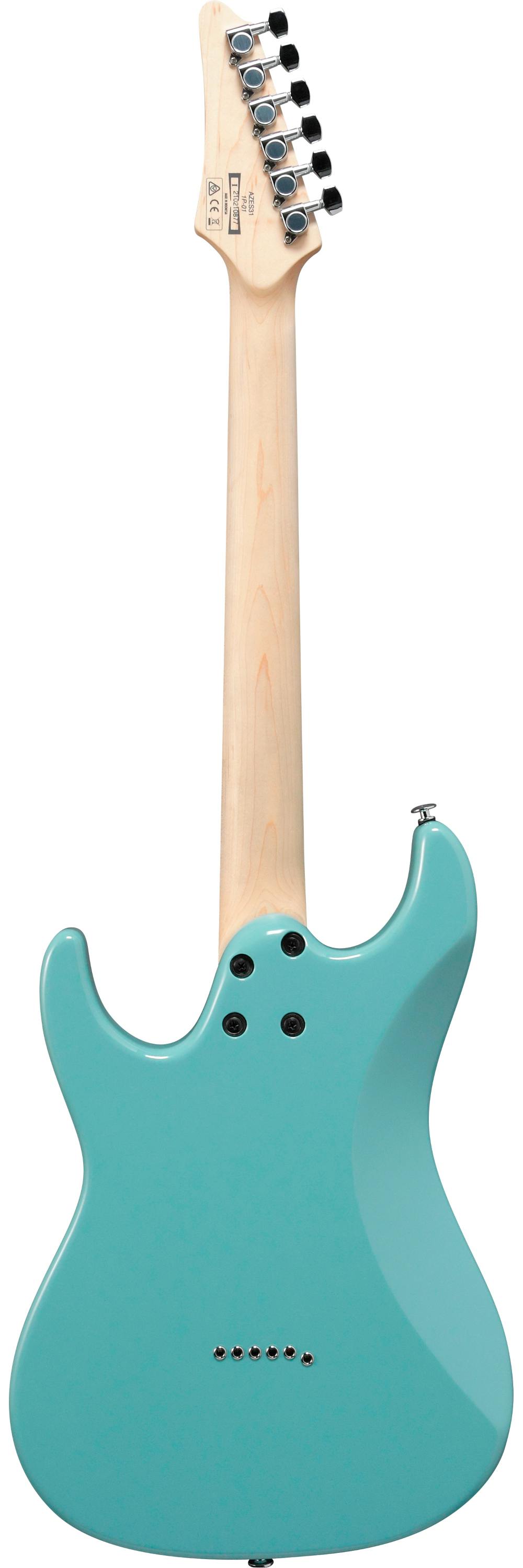 Ibanez AZES31 AZ Essentials Series Electric Guitar in Purist Blue ...