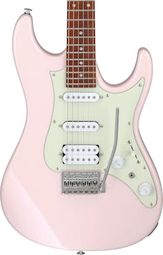 Ibanez AZES40 AZ Essentials Series Electric Guitar in Pastel Pink