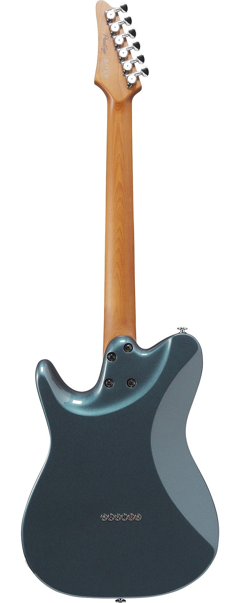 Ibanez AZS2209-ATQ Prestige Electric Guitar in Antique Turquoise