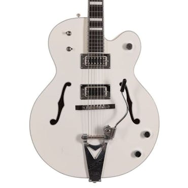 B Stock : Gretsch G7593T Billy Duffy Signature Falcon with Bigsby in White