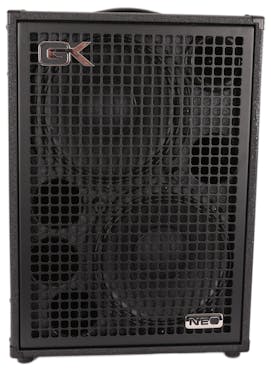 B Stock : Gallien-Krueger Legacy 212 2x12" 800W Bass Amp Combo