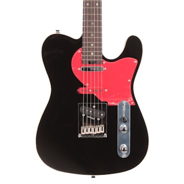 B Stock : Aria 615 WJ Nashville Electric Guitar in Black