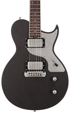 B Stock : Aria 718 MK2 Brooklyn Electric Guitar in Open Pore Black