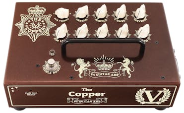 B Stock : Victory V4 'The Copper' Guitar Amp Pedal