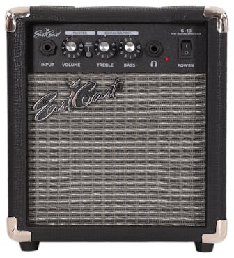 B Stock : EastCoast G-10 10W Guitar Amp Combo