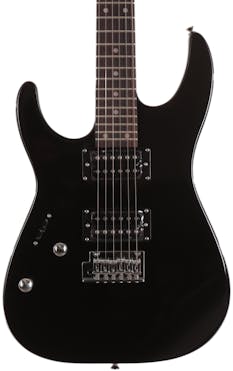 B Stock : EastCoast HM1 Left Handed Electric Guitar in Black
