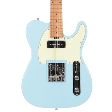 B Stock : EastCoast TL Deluxe Electric Guitar in Pale Blue