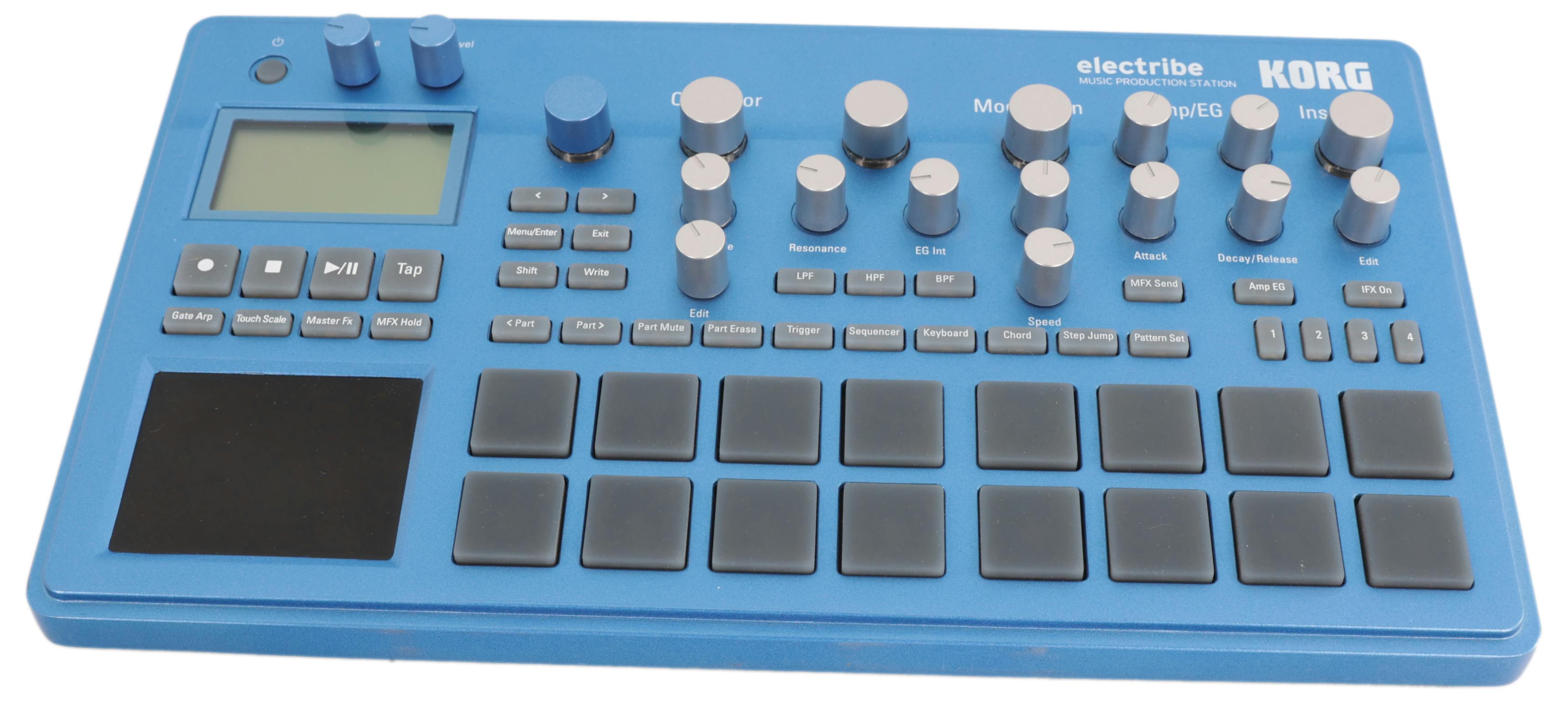 B Stock : Korg Electribe 2 Music Production Station - Andertons