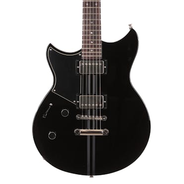 B Stock : Yamaha Revstar Element RSE20L Left Handed Electric Guitar in Black