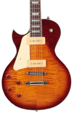 B Stock : Sire Larry Carlton L7V Left Handed Electric Guitar in Tobacco Sunburst