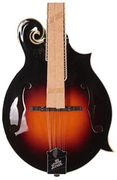 B Stock : Loar Professional F-Style Mandolin in Vintage Sunburst