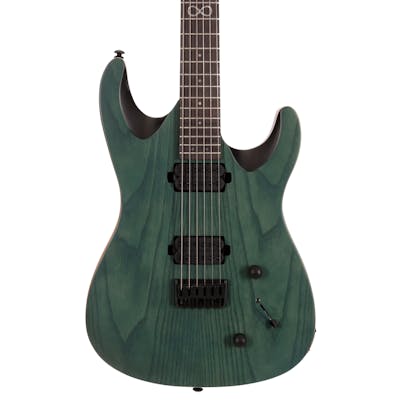B Stock : Chapman ML1 Modern Standard Baritone Electric Guitar in Sage Green Satin
