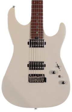 B Stock : Soloking MS-1 Custom Electric Guitar in Pearl White