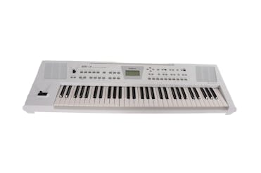 B Stock : Roland BK3 Backing Keyboard in White